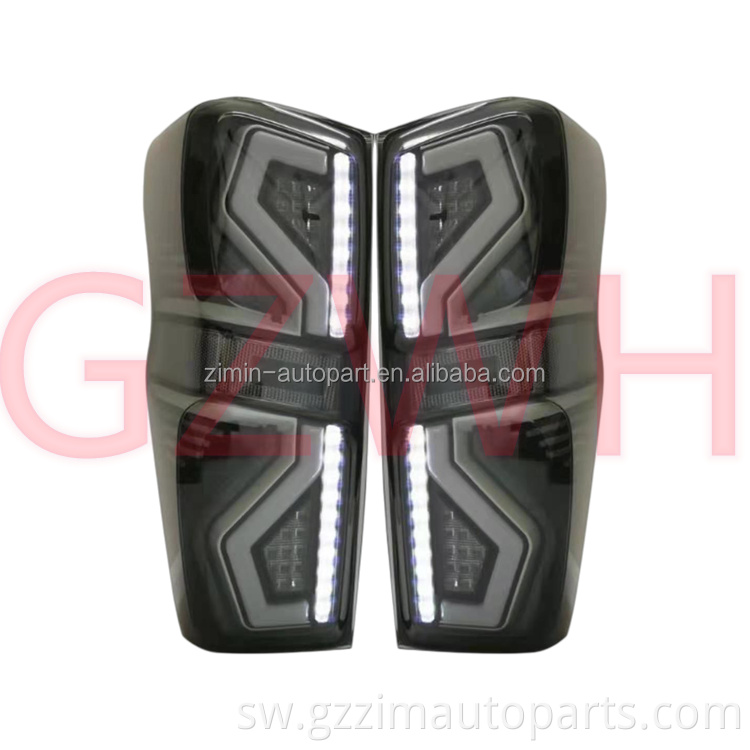 taa ya nyuma ya taa ya taa ya taa ya taa ya nyuma ya dmax 2021 gari nyuma ya gari 2021 mwaka